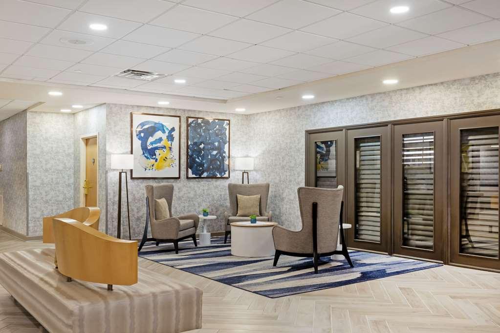 Comfort Inn & Suites Greenville Interior foto