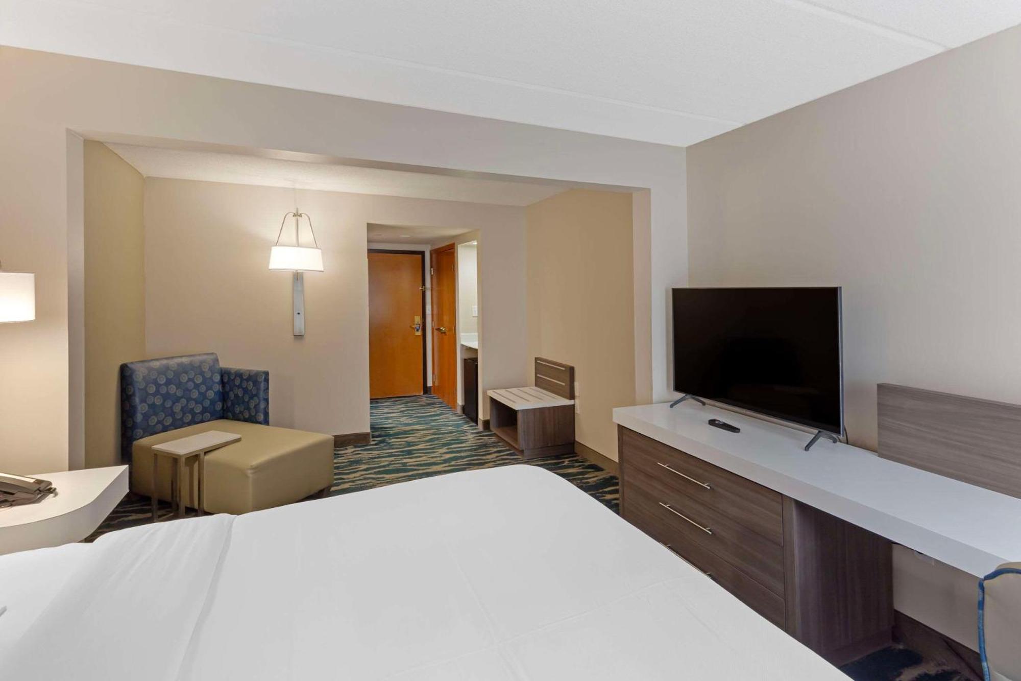 Comfort Inn & Suites Greenville Exterior foto